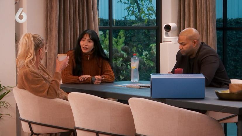 Het Waren 2 Fantastische Dagen met Christina Curry Mariska Bauer en Brace