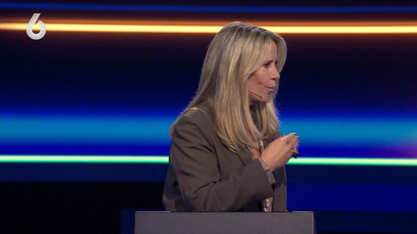 Postcode Loterij In de Ring Linda de Mol