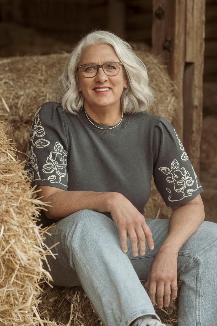 Arianne in Boer zoekt Vrouw