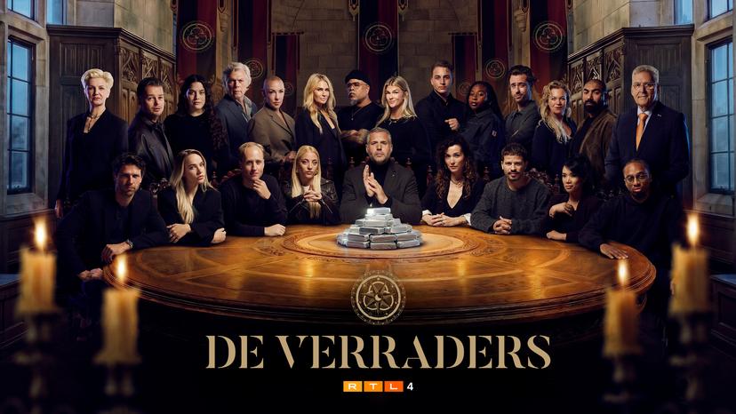 De Verraders 2026 alle kandidaten met Tijl Beckand
