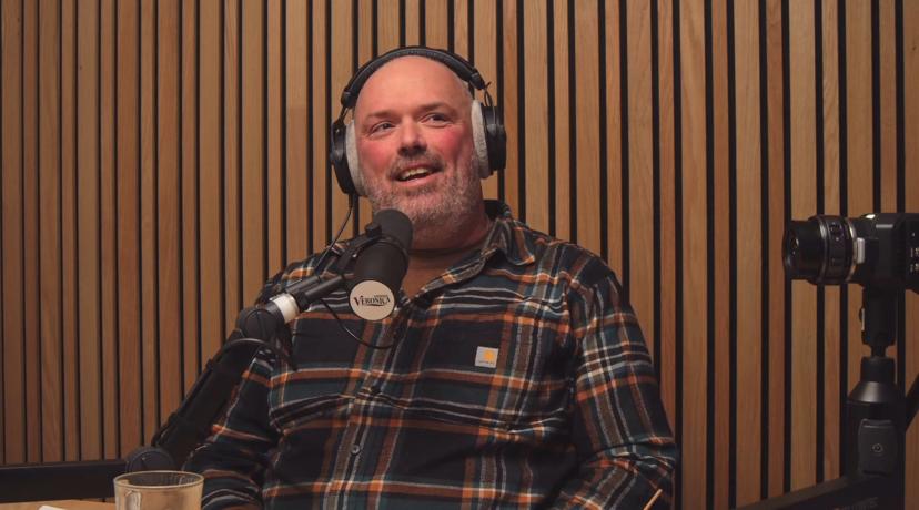 Podcast Winter Vol Liefde 2026 De Nabeschouwing met Guido van den Berg