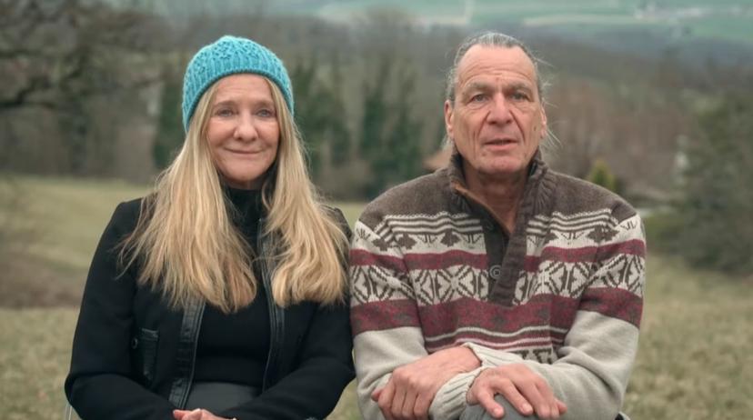 Monique en Peter in Winter Vol Liefde 2026