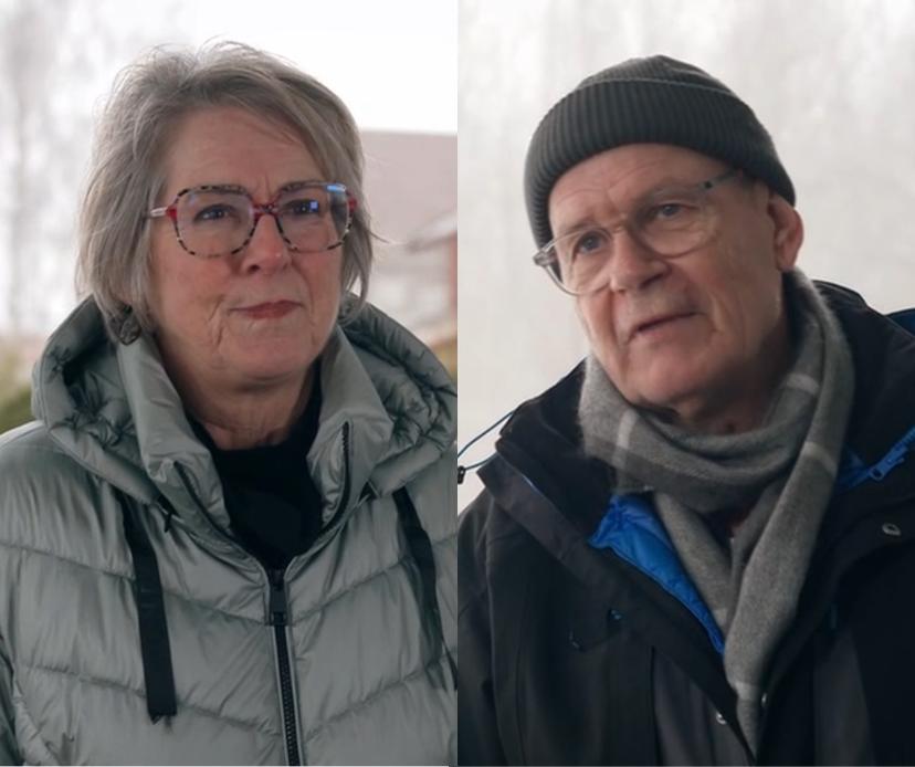Thea en Hans in Winter Vol Liefde 2026