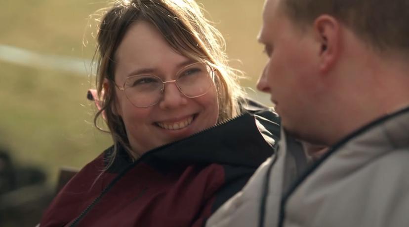 André en Debbie in Winter Vol Liefde 2026