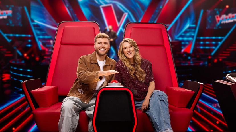Dit zijn de kandidaten in elk team van The Voice of Holland 2026 | Veronica  Superguide