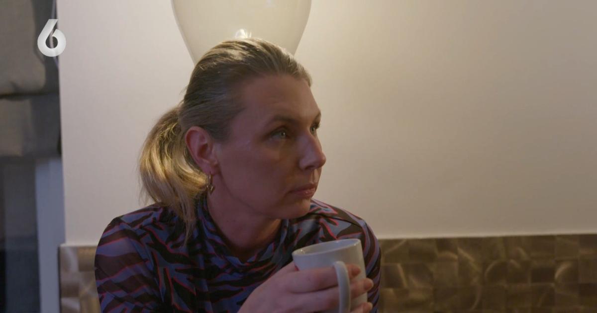 Urk!-Greetje compleet gebroken na relatiebreuk: ‘Ik heb de hele dag gejankt’