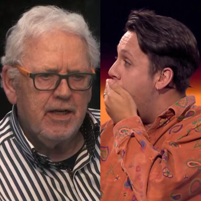 Ernst Daniel Smid in Het Waren 2 Fantastische Dagen en deelnemer van Postcodeloterij In de Ring