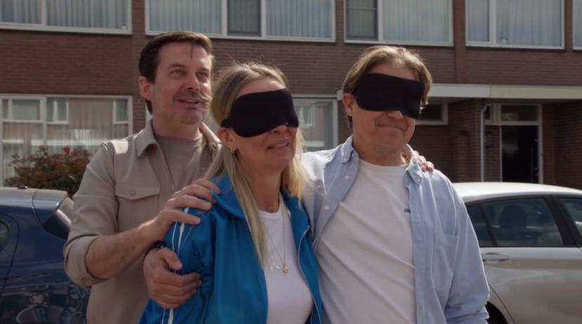 Ruben Nicolai, Boukje en Bob in Kopen Zonder Kijken