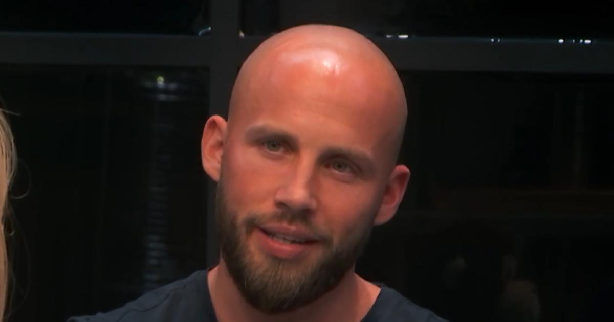 Edino van Dorsten openhartig over seksueel misbruik door zijn vader: ‘Ik denk niet dat er iets erger