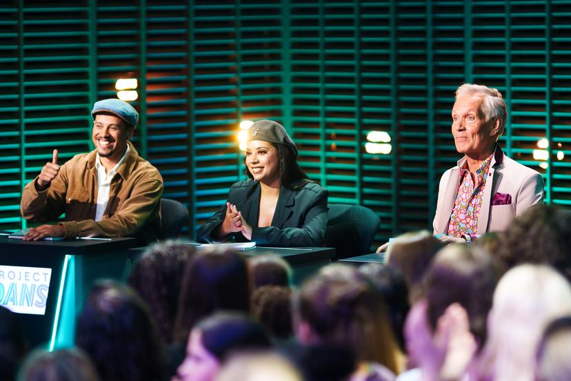 Hilversum / Project Dans / NTR /️Michel Schnater