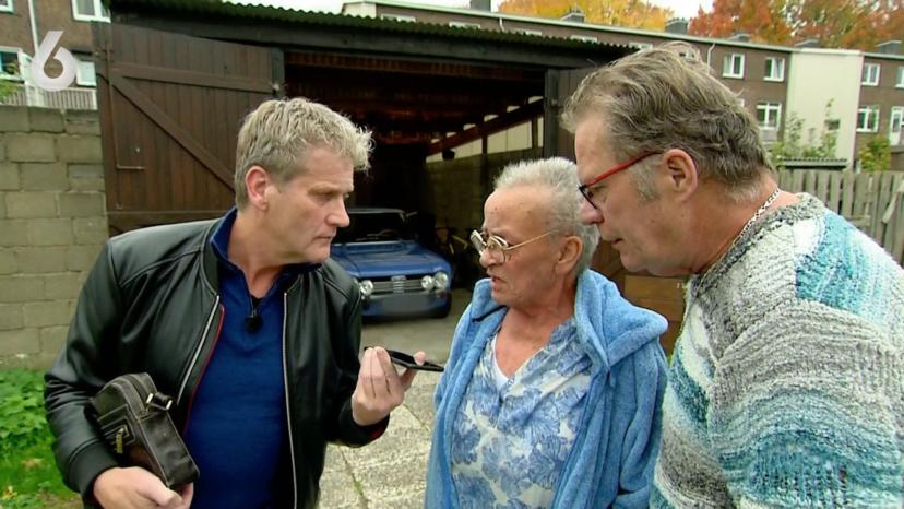 Undercover in Nederland Alberto Stegeman met Jan en Joann