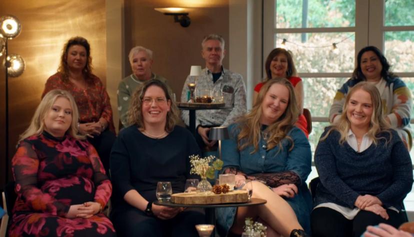 Winter Vol Liefde André vrouwen