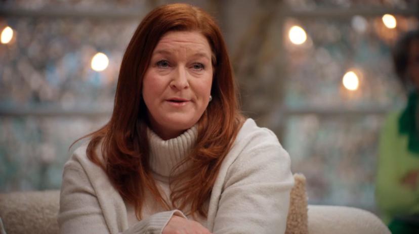 Elsje in de reünie van Winter vol liefde