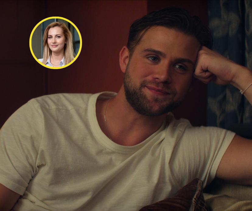 Leo Woodall in Vladimir