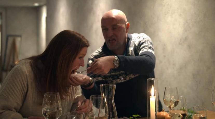 Elsje en Gilbert / Winter Vol Liefde