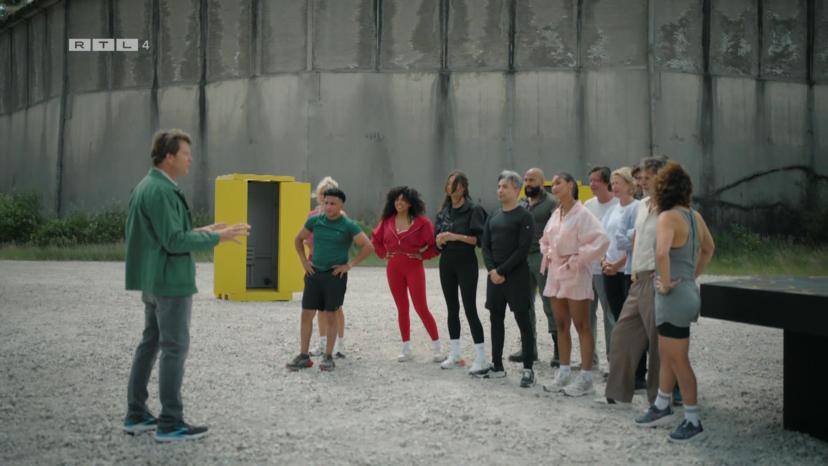 The Box met Beau van Erven Dorens en de kandidaten BNers