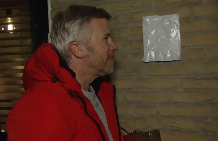 Winston Gerschtanowitz in Miljoenenjacht
