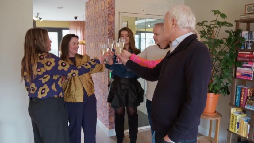 Kopen Zonder Kijken team met Sarah