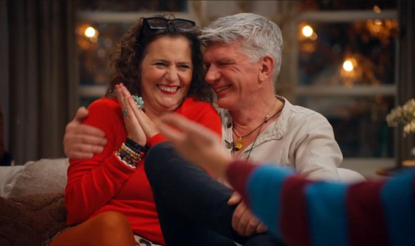 Claudia en Viktor - Winter Vol Liefde