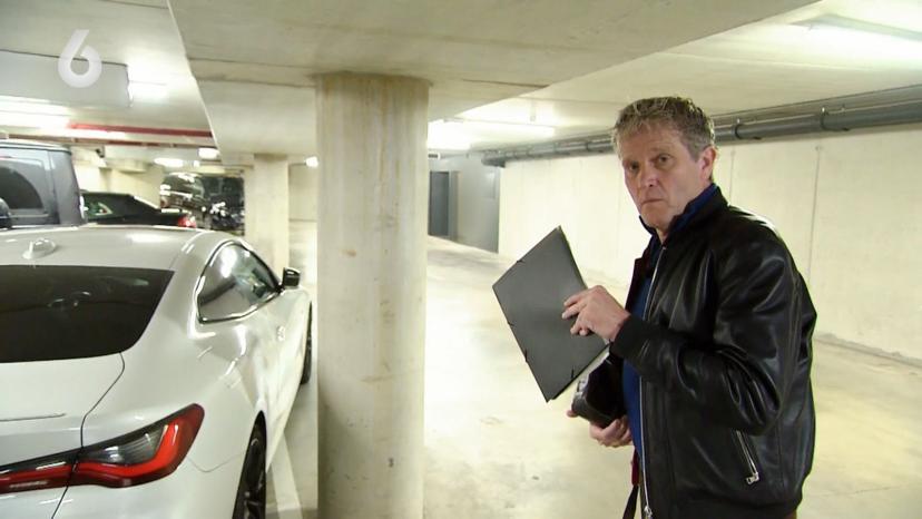 Alberto Stegeman in Undercover in Nederland