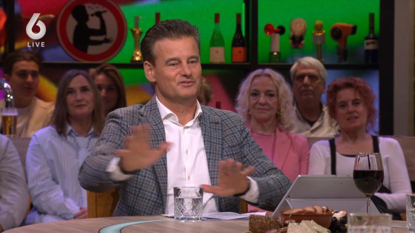 Wilfred Genee in Vandaag Inside