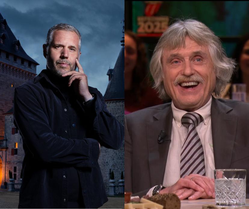 Tijl Beckand / Johan Derksen 