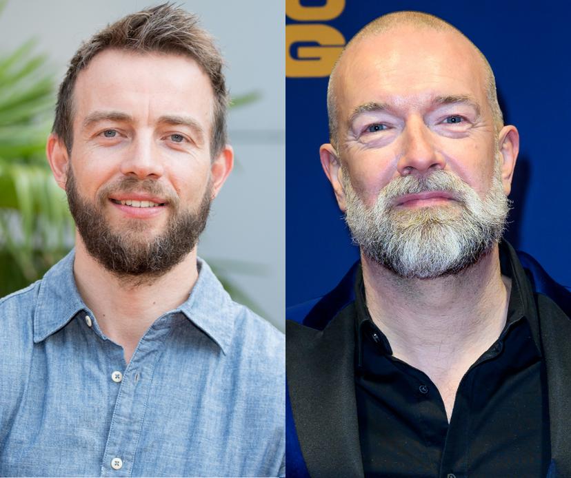Henry Schut / Jeroen Kijk in de Vegte