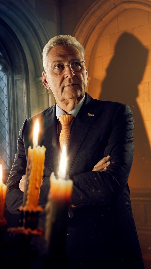 Henk Krol in De Verraders