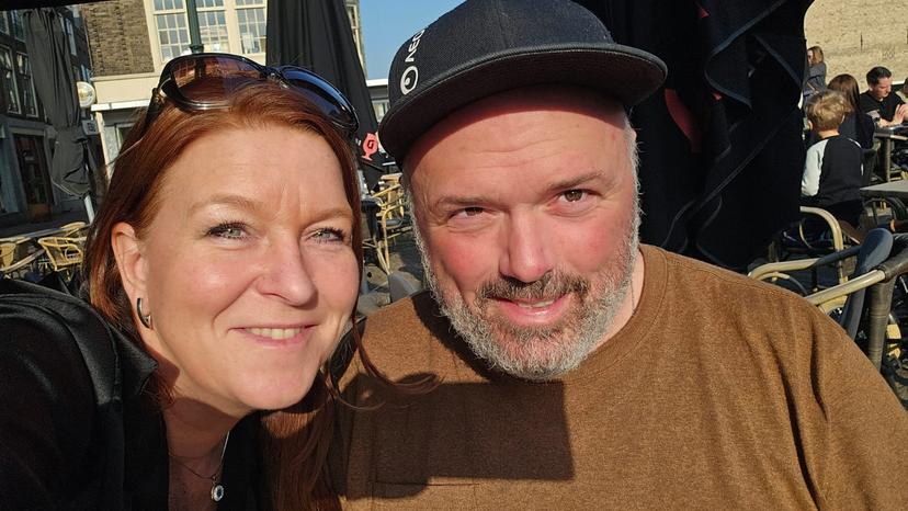 Guido en Elsje / Winter Vol Liefde