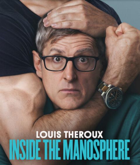 Poster Louis Theroux: Inside the Manosphere