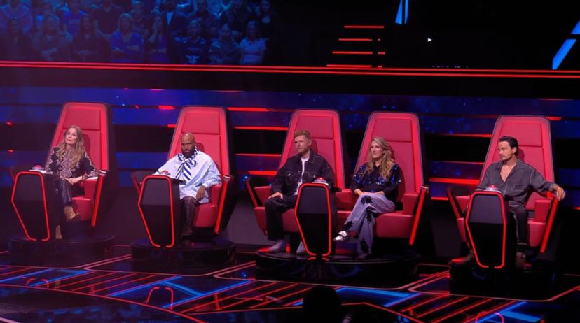 The Voice of Holland 