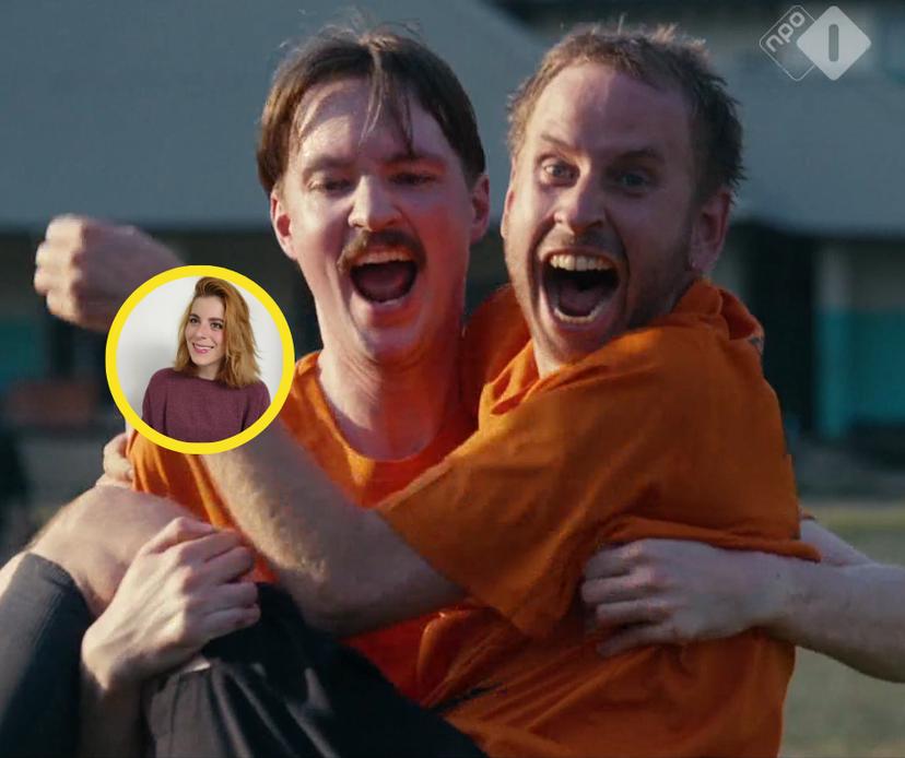 Bram en Daan in Wie is de Mol WIDM