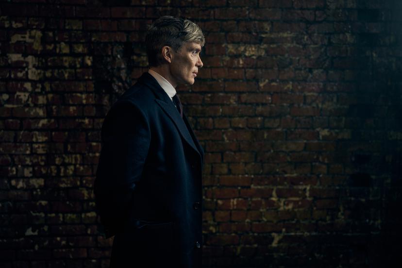 Cillian Murphy als Thomas Shelby in Peaky Blinders: The Immortal Man