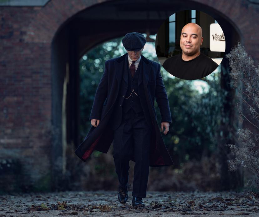 Peaky Blinders weekendtip