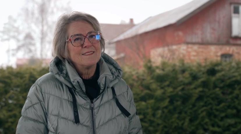 Thea / Winter Vol Liefde