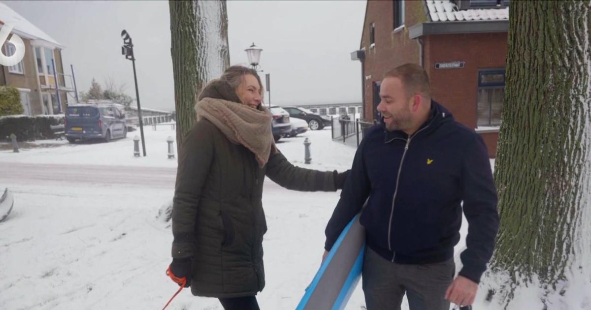 Urk!-Greetje ziet toekomst met Bert weer zitten: ‘Als jij niet wegrent…’