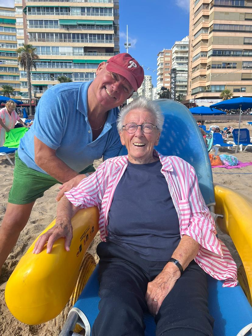 Een vergetelijke reis