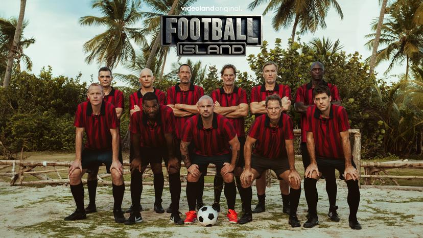 Football Island 2026 op Videoland