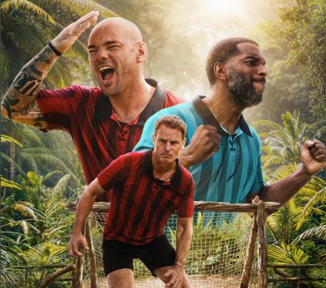Beeld van Football Island 2026 op Videoland