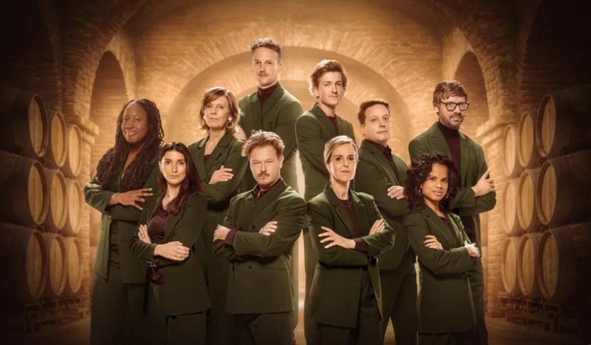 De mol belgie groepsfoto seizoen 2026.