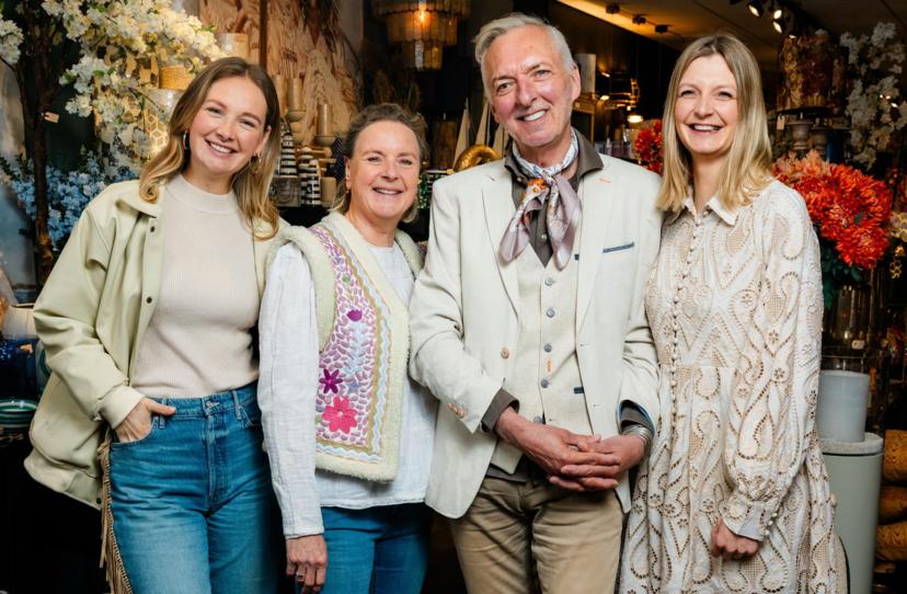 Familie Meiland