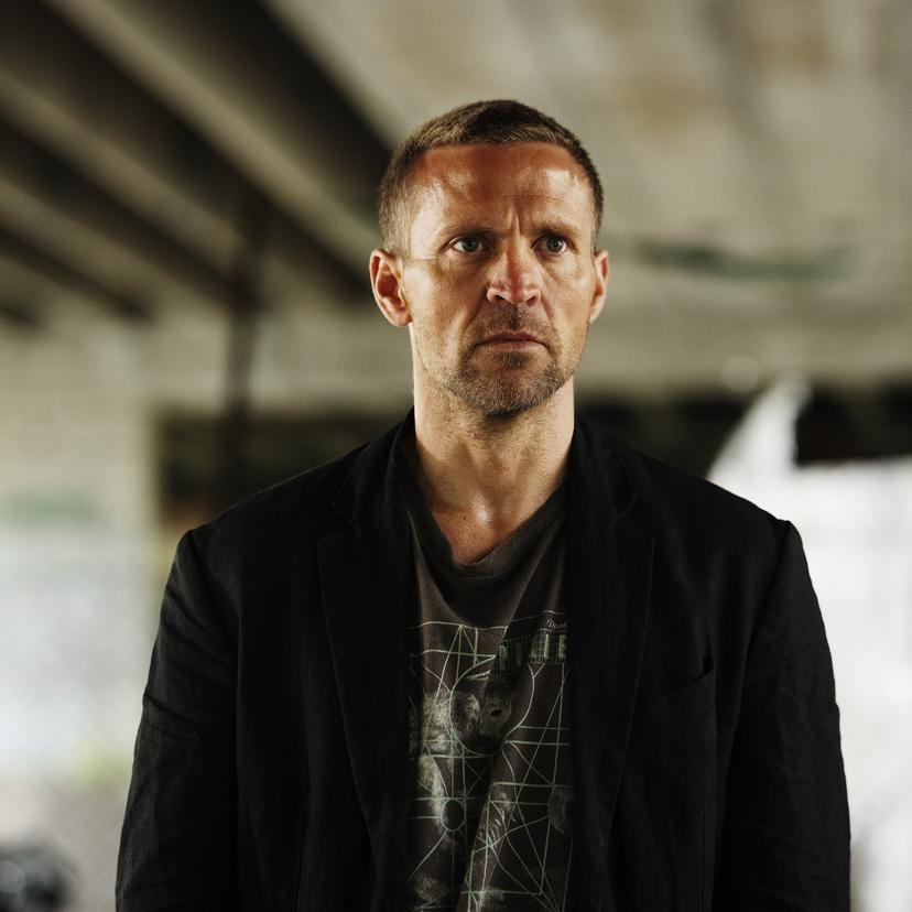 Tobias Santelmann as Harry Hole in Harry Hole 
