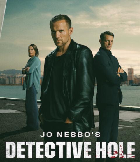 Poster Jo Nesbo's Detective Hole