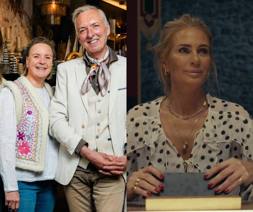 De Meilandjes / Ellemieke Vermolen in De Verraders