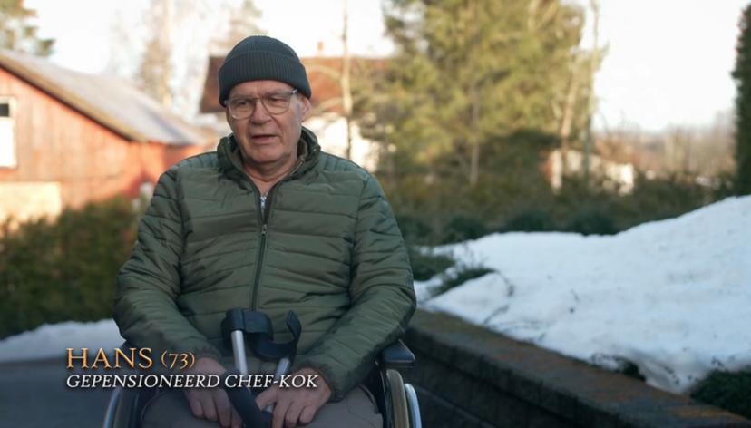 Hans / Winter Vol Liefde