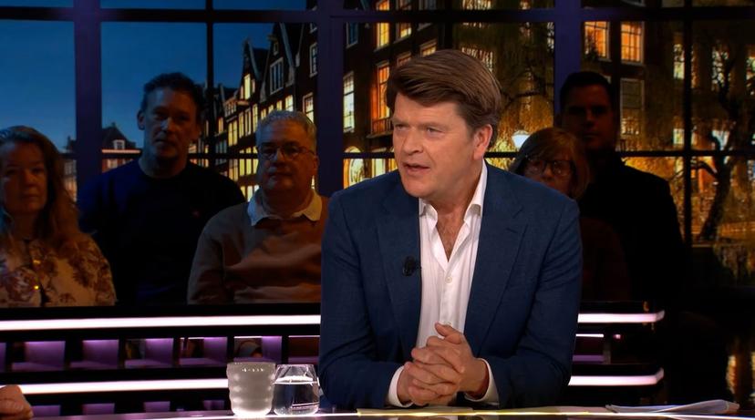 Beau van Erven Dorens over einde RTL Tonight: ‘Klote'