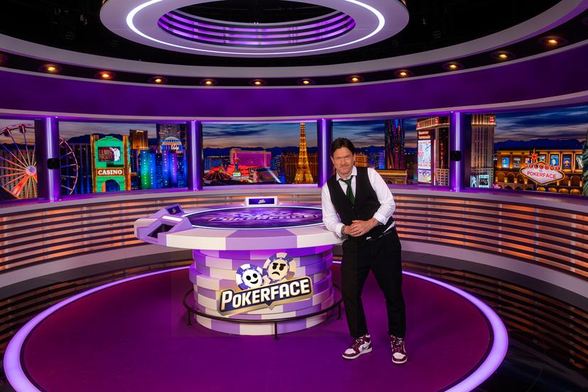 Johnny de Mol presenteert Pokerface
