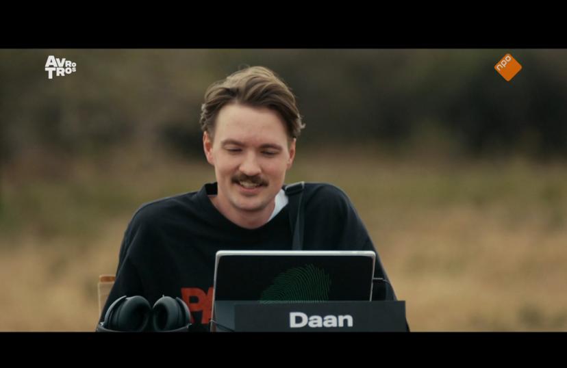 Bram Wie is de Mol