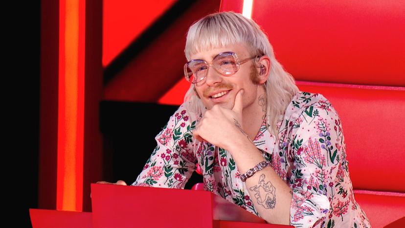 caption: Joost Klein