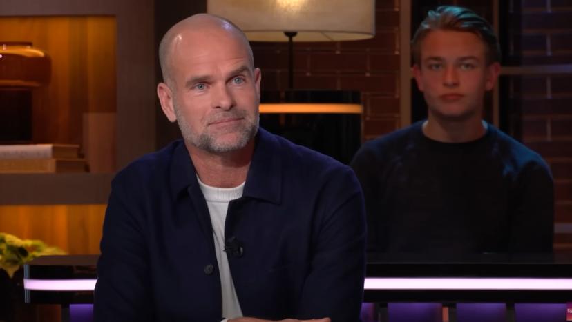 Erben Wennemars in RTL Tonight